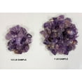 thumbnail image 3 of Raw Amethyst Crystal Chunks 1" to 2" - Bulk Amethyst Stones from Brazil, 3 of 3