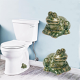 thumbnail image 5 of 2PCS Toilet Bolt Caps, Decorative Toilet Bolt Covers, Cute Frog Covers Hide Your Toilet Bolts Bathroom Decor, 5 of 7