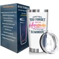 thumbnail image 2 of Birthday Gifts For Women, Men - Inspirational Gifts, Thank You Gifts, Appreciation Gifts, Congratulation Gifts For Women, Men, Friend, Nurse, Teacher, Boss, Coworker \u2013 20 Oz Tumbler, 2 of 6