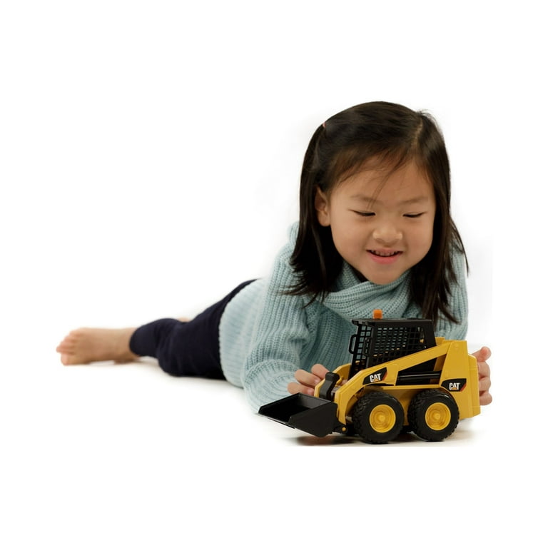 Bruder skid cheap steer