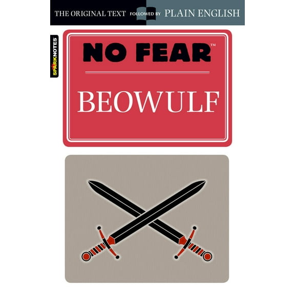 Pre-Owned Beowulf (No Fear) (Paperback) 1454925213 9781454925217