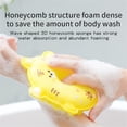 thumbnail image 5 of Silicone Body Brush - Back Bath Cleaning Tool with Flower Design, 1 Count, Soft Silicone Material, Ergonomic Handle Style, Daily Use Bath Brush, Shower Accessory, Spring Cleaning, Easter Gift, 5 of 5