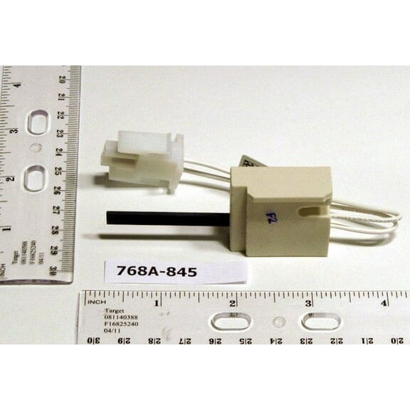 White-Rodgers 768A-845 - Oem Replacement Nitride Hot Surface Ignitor Replac