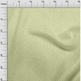 thumbnail image 3 of oneOone Velvet Light Yellow Fabric Minimal Stars Sewing Craft Projects Fabric Prints By Yard 58 Inch Wide, 3 of 5