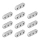 thumbnail image 2 of 1、Los soportes rectos planos tienen una estructura simple, una amplia gama de usos y una fácil instalación., 2 of 9