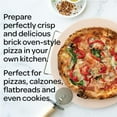 thumbnail image 2 of Nordic Ware Pizza Stone with Wire Rack, 2 of 6