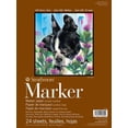 thumbnail image 1 of WWS-Marker Paper Pad 9"X12"-50lb Smooth 24 Sheets -62497900, 1 of 4