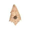 thumbnail image 2 of Comedero para pájaros shamjiam Forma de cara de árbol, 2 of 8