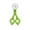 Green, variant on Insect Catchers , Pink Outdoor Exploration Scissor-Style Bug Catcher With Standard 5.5 Inch Length Single Pack For Backyard Camping And Nature Exploration Use