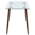 thumbnail image 3 of Abbé TABLE à Manger Noyer, 3 of 8
