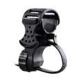 thumbnail image 1 of Soporte De Goma Para Linterna Para Bicicleta, Soporte Para Linterna De Bicicleta, Rotación De 360 ​​grados, Duradero Para Actividades Al Aire Libre, 1 of 8