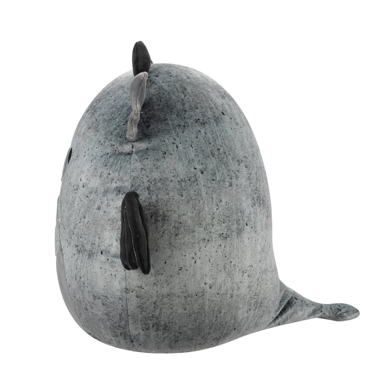 Squishmallows Official 16 inch Gio the Grey Speckled Gargoyle