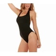thumbnail image 5 of InstantFigure One Piece Empire Seam Halter Swimsuit 13311P, 5 of 5