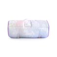 thumbnail image 2 of Nap Mat with Removable Pillow for Kids Toddler Boys Girls Daycare Preschool Kindergarten Sleeping Bag, Colorful Unicorns Stars, 100% Soft Microfiber, 2 of 5