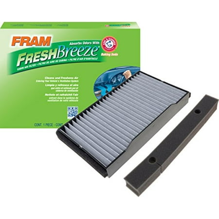 Fram Cf8778 Fresh Breeze Cabin Air Filter With Arm Hammer