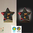 thumbnail image 4 of Star Shaped Energy Saving Night Light Living Room Night Light, Bedroom Night Light, Corridor Night Light, Study Night Light Cute Colorful Christmas Birds, 4 of 6