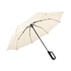 thumbnail image 4 of Paraguas grande para sol y lluvia, portátil, de 8 varillas, para acampar Beige, 4 of 9