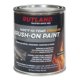 thumbnail image 1 of Pintura Rutland 81V Premium resistente al calor hasta 1400 °F, aplicación con brocha, 473 ml, 1 of 1