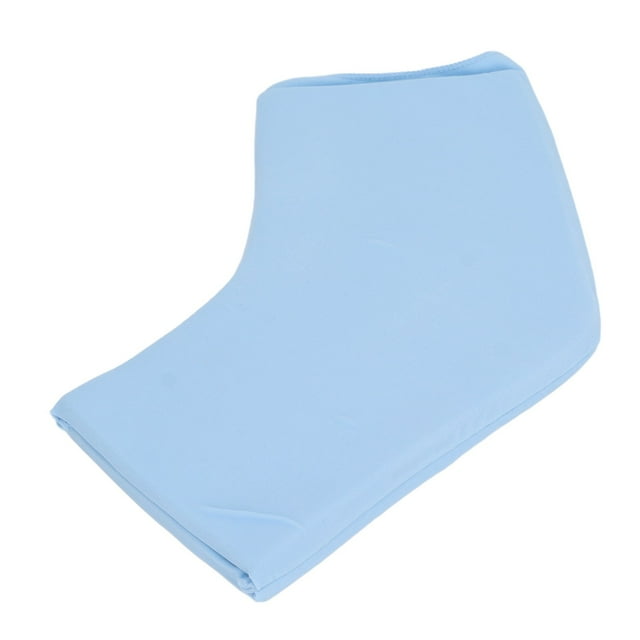 Pack de Glace en Gel pour Cheville pour Fasciite Plantaire - Confortable, Flexible, Réutilisable - Enveloppe de Compression Froide pour Gonflement, Entorses, Douleurs au Talon, Pression Modérée, Amélioration de la Circulation Sanguine