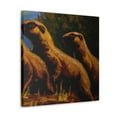 thumbnail image 2 of Prairie Dog Expressionism - Canvas, 2 of 10