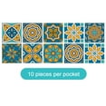 thumbnail image 1 of Labymos Waterproof Oil-Proof Pinup Picture Home / Drawing Room / Kitchen / Bath Room Decoration, 1 of 8