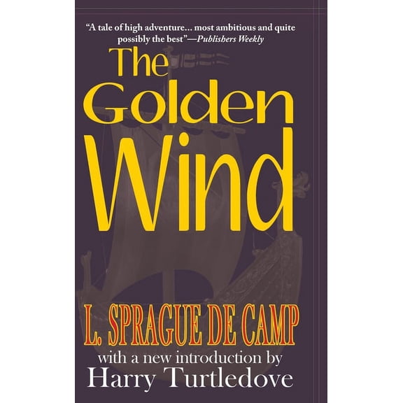 Golden Wind, (Hardcover)