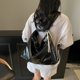 thumbnail image 1 of Bolso de viaje de gran capacidad para mujer, nuevo estilo 2025, bolso de hombro sencillo y versátil de alta gama, bolso de mensajero de clase estudiantil, 1 of 5