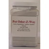 M-J Odor-Z-Way LLC 4 lb. Grip Container of Pet Odor-Z-Way