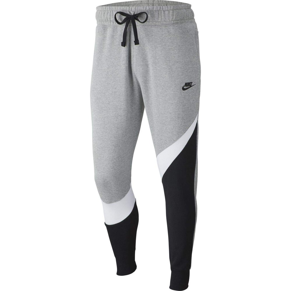 nike mini swoosh high waisted joggers