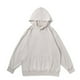 thumbnail image 2 of WILLBEST Sudadera Deportiva para Mujer, Estilo Casual, Holgada, con Capucha, Tallas Grandes, Hombros Descubiertos, Estilo Vintage Chica​​, 2 of 5