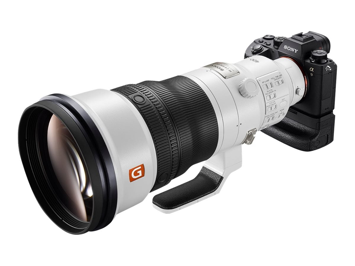 Sony G Master SEL400F28GM Telephoto lens 400 mm f/2.8 FE GM OSS