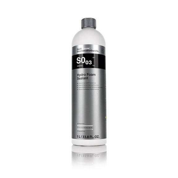 Koch-Chemie - Hydro Foam Sealant - S0.03 - Foam Cannon Soap (1 Liter)