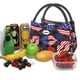 thumbnail image 3 of Fotbe American With Lips Bolsa Térmica Portátil con Estampado, Bolsa de Entrega de Alimentos Aislada, Bolsa Reutilizable de Gran Capacidad para Comidas y Supermercado, 3 of 6