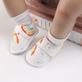thumbnail image 3 of Eashery Baby Sneakers Girls Boys Boys Girls Fisherman Sandal Baby Girls Boys Canvas Shoes Baby Shoes (F,4), 3 of 5