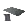 thumbnail image 1 of koolsoo Bâche de Camping Protection Solaire Tapis de Plage Multifonctionnel Tapis de Camping Robuste, 1 of 9