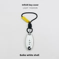 thumbnail image 2 of Car Key Fob Cover Case Protector For Infiniti QX50 Key Fob Cover Q50L Q60 Q70L G25 FX35 G Series, 2 of 8