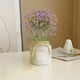 thumbnail image 5 of Flor Artificial de Gypsophila Púrpura Decoración, 5 of 6