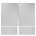 thumbnail image 2 of Electronic DIY Aluminum Box,Aluminum Project Box Matte Aluminum Enclosure Case Electrical Box Unmatched Quality, 2 of 9