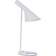 thumbnail image 1 of Lámpara de mesa Juniper decorativa para el hogar moderna de 1 luz blanca, 1 of 8