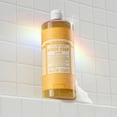 thumbnail image 6 of Dr. Bronner's Magic Soap - Citrus - Pure-Castile Liquid Soap - 32 oz – for face, body wash, hands, 6 of 9