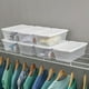 thumbnail image 4 of Caja de almacenamiento Sterilite de 6 cuartos de galón, apilable, plástico transparente, 36 unidades, 4 of 9