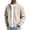 Khaki, variant on Moxiu Vintage Corduroy Bomber Jacket Men Zip Up Collared Work Trucker Jackets Long Sleeve Casual with Pockets Khaki,M