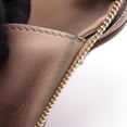 thumbnail image 5 of Pre-Owned Valentino quilted shoulder bag in leather, pink for women (Fair), 5 of 9
