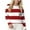 Red, variant on COMVALUE Striped Fall Sweatshirt for Women Long Sleeve Crew Neck Shirts Casual Orange and White Shirt Causal Basic Tops (Coffee, 3XL)