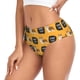 thumbnail image 2 of Balery Corgi Ropa Interior de Algodón para Mujer con Dibujo – Braguitas Cómodas y Elásticas, Estilo Clásico-3X-Large, 2 of 6