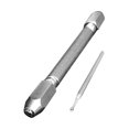 thumbnail image 4 of Cable Rounder Taladro Herramienta de torcedura de alambre Joyas Joyas Tallas Tallas Artesanía Reparación de joyas Portables con mango Round Cup Burr 1.0 mm, 4 of 8