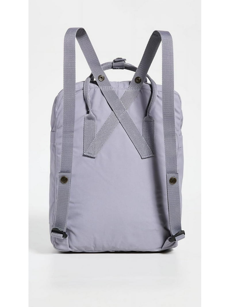 Fjallraven Kanken - Flint Grey - Walmart.com