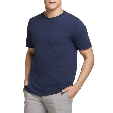 Russell Athletic Men s and Big Men s Cotton Performance Short Sleeve T-Shirt up to Size 3XL