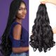 thumbnail image 1 of Trenza Lianzi French Curly de 22 pulgadas, 8 paquetes para trenzas en caja, 1 of 9