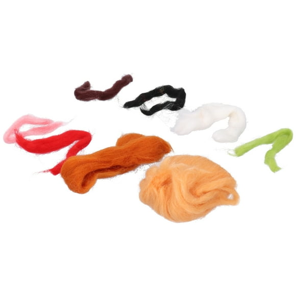 Felting Kit, Animal Felting Set Easy To Operate Multifunctional Use Safe   Interesting Fun  For DIY Craft For Gift For Home Decoration